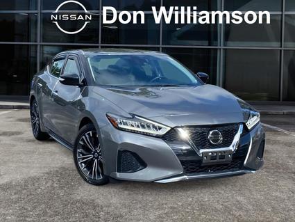 2021 Nissan Maxima Jacksonville NC