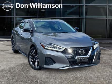 2021 Nissan Maxima Jacksonville NC