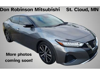 2021 Nissan Maxima St Cloud MN