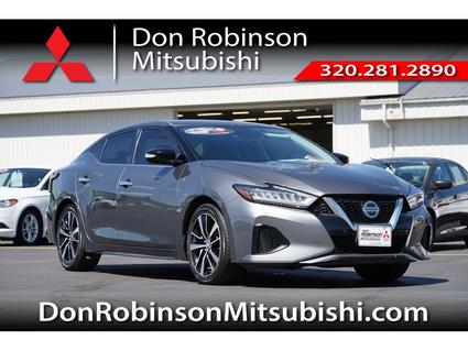 2021 Nissan Maxima St Cloud MN