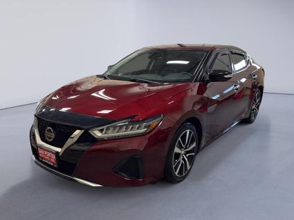 2021 Nissan Maxima Dickinson ND