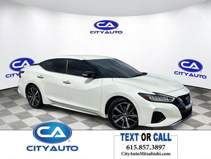 2022 Nissan Maxima Murfreesboro TN