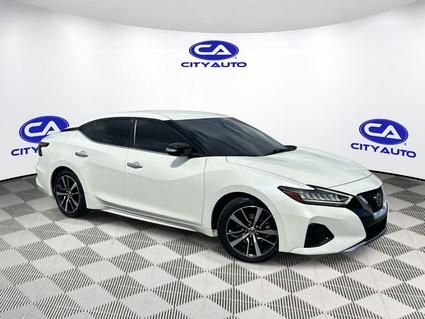 2022 Nissan Maxima Murfreesboro TN