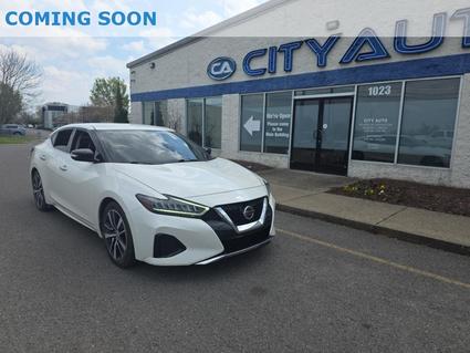 2022 Nissan Maxima Murfreesboro TN
