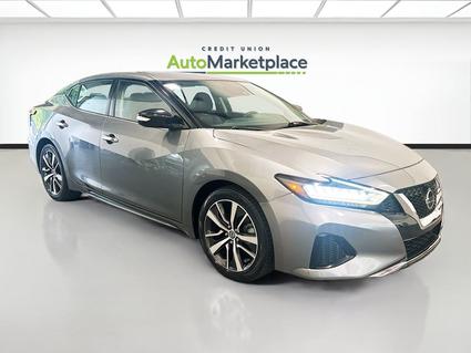 2020 Nissan Maxima Winston Salem NC