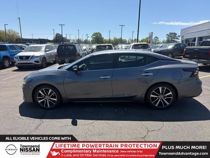 2021 Nissan Maxima Tuscaloosa AL