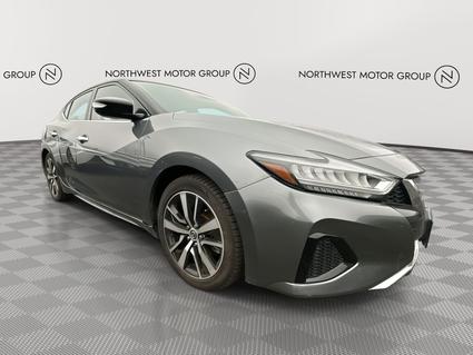 2021 Nissan Maxima Pasco WA