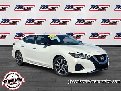 2023 Nissan Maxima Sparta TN