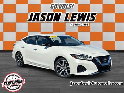 2023 Nissan Maxima Sparta TN