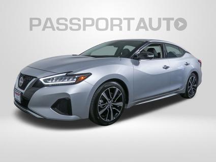 2023 Nissan Maxima Suitland MD