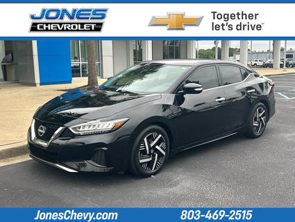 2023 Nissan Maxima Sumter SC