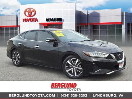 2020 Nissan Maxima Lynchburg VA