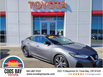 2020 Nissan Maxima Coos Bay OR