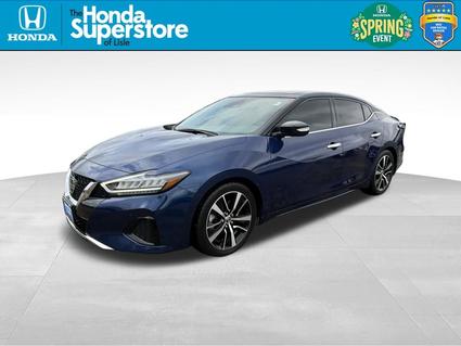 2022 Nissan Maxima Lisle IL