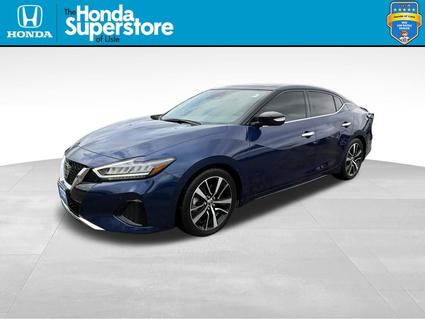 2022 Nissan Maxima Lisle IL
