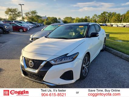 2020 Nissan Maxima Jacksonville FL