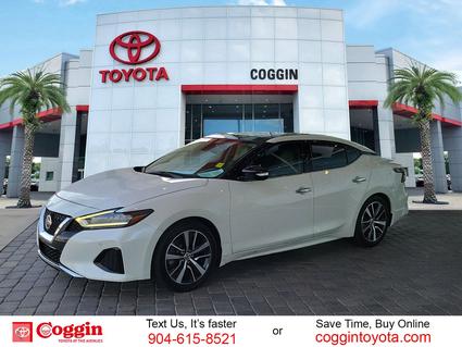 2020 Nissan Maxima Jacksonville FL