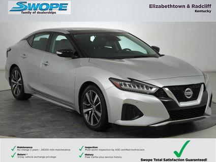 2020 Nissan Maxima Elizabethtown KY