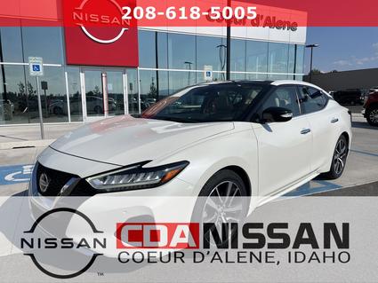 2020 Nissan Maxima Coeur d'Alene ID