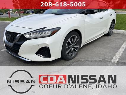 2020 Nissan Maxima Coeur d'Alene ID