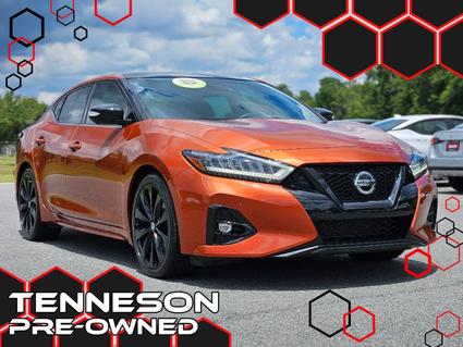 2021 Nissan Maxima Tifton GA