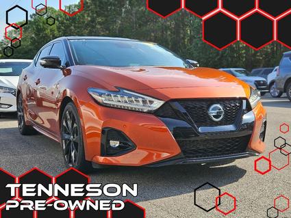 2021 Nissan Maxima Tifton GA