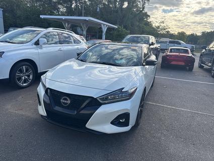 2023 Nissan Maxima Fort Walton Beach FL
