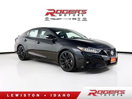 2023 Nissan Maxima Lewiston ID