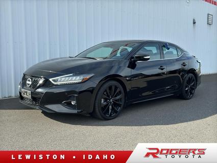 2023 Nissan Maxima Lewiston ID