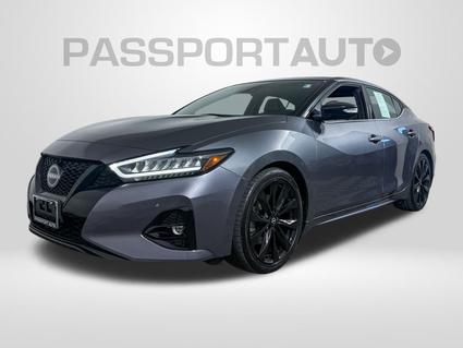 2023 Nissan Maxima Suitland MD