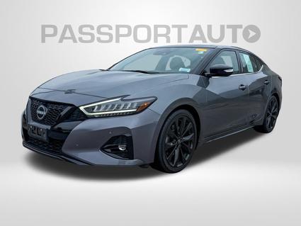 2023 Nissan Maxima Suitland MD