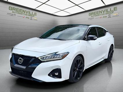 2022 Nissan Maxima Greenville AL