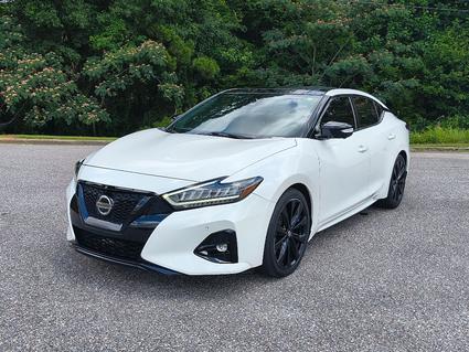 2022 Nissan Maxima Greenville AL