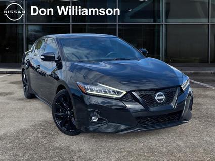 2023 Nissan Maxima Jacksonville NC