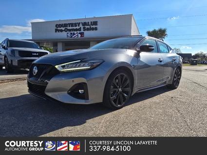 2021 Nissan Maxima Lafayette LA