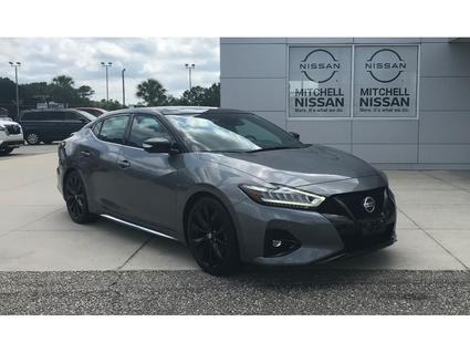 2021 Nissan Maxima Enterprise AL
