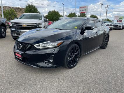 2022 Nissan Maxima Rock Springs WY
