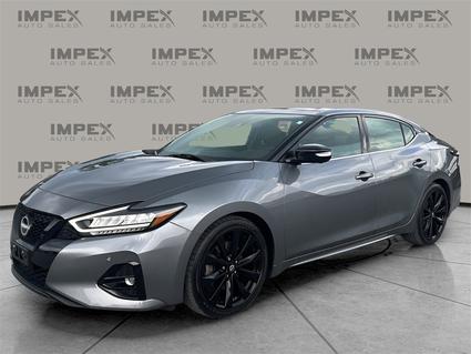2023 Nissan Maxima Greensboro NC