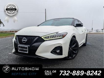 2023 Nissan Maxima Somerset NJ