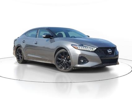 2023 Nissan Maxima Clinton Township MI