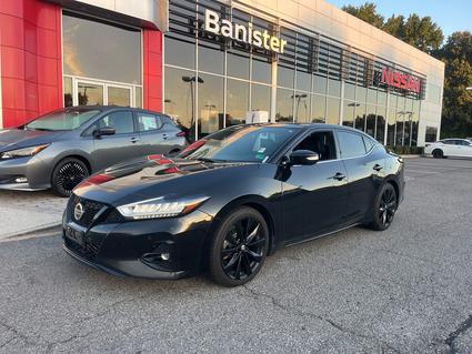 2021 Nissan Maxima Chesapeake VA