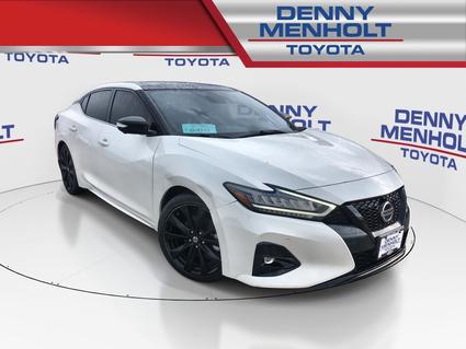 2022 Nissan Maxima Rapid City SD