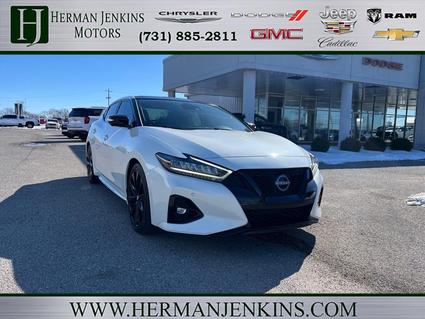 2023 Nissan Maxima Union City TN