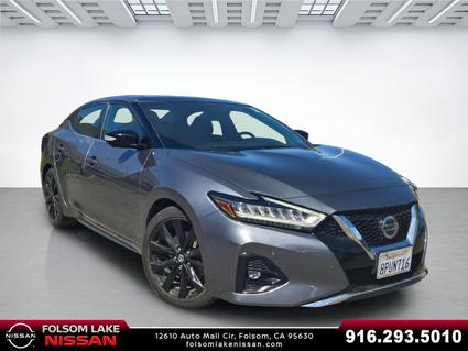 2020 Nissan Maxima Folsom CA