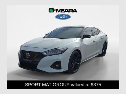 2021 Nissan Maxima Denver CO