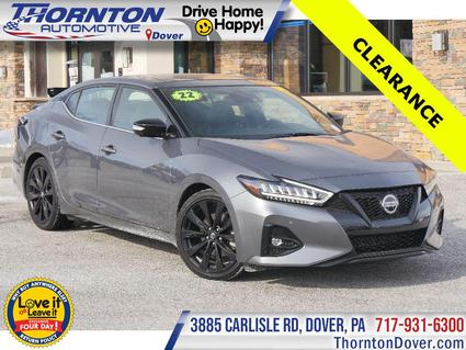 2022 Nissan Maxima Dover PA
