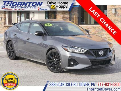 2022 Nissan Maxima Dover PA