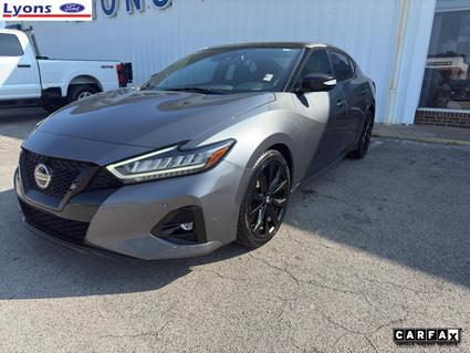 2022 Nissan Maxima Lewisburg TN