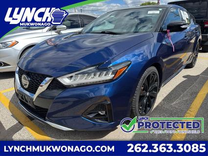 2020 Nissan Maxima Mukwonago WI