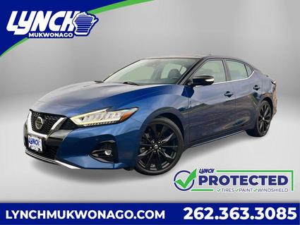 2020 Nissan Maxima Mukwonago WI